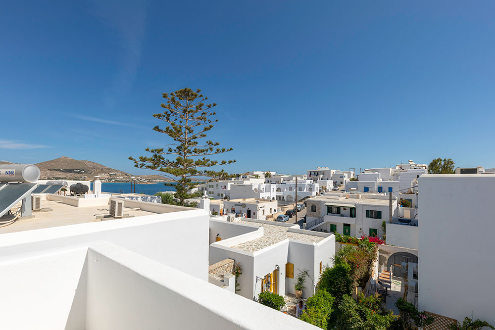 Accommodation | Alea Apartments -- Naousa, Paros -- Greece -- Board Games